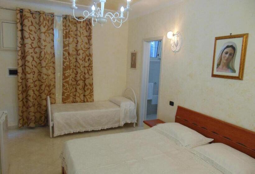 エコノミートリプルルーム, B&b Alloggio In Villa Cristina