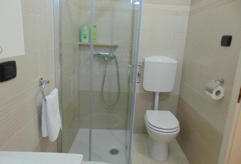 Трежместный Номер Economy, B&b Alloggio In Villa Cristina