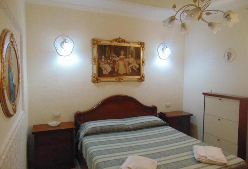 スーペリアファミリールーム, B&b Alloggio In Villa Cristina