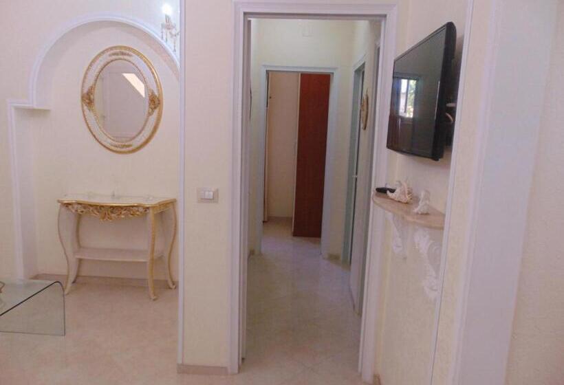 スーペリアファミリールーム, B&b Alloggio In Villa Cristina