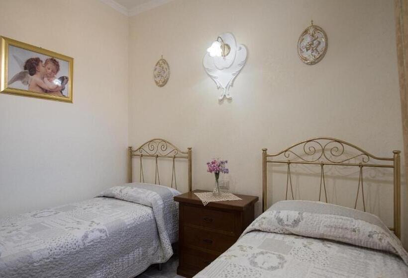 Семейный Номер Superior, B&b Alloggio In Villa Cristina