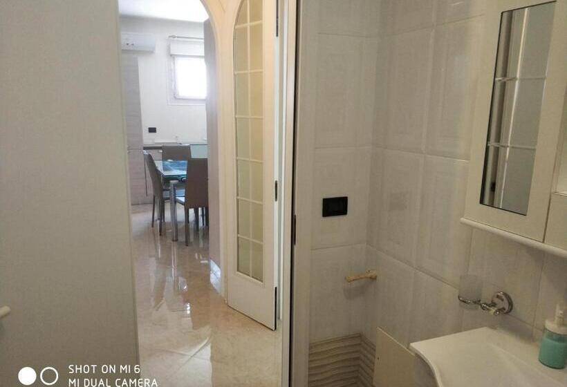 2ベッドルームアパートメント, B&b Alloggio In Villa Cristina