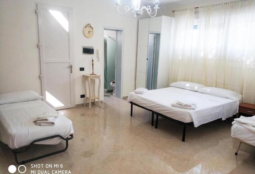 Апартаменты 2 Спальни, B&b Alloggio In Villa Cristina