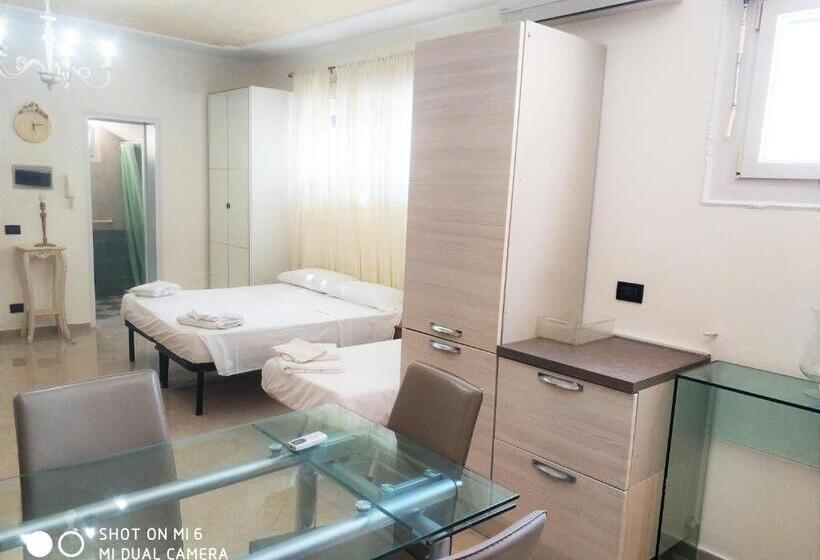 2ベッドルームアパートメント, B&b Alloggio In Villa Cristina