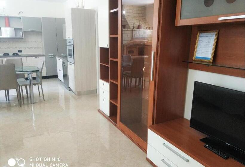 2ベッドルームアパートメント, B&b Alloggio In Villa Cristina