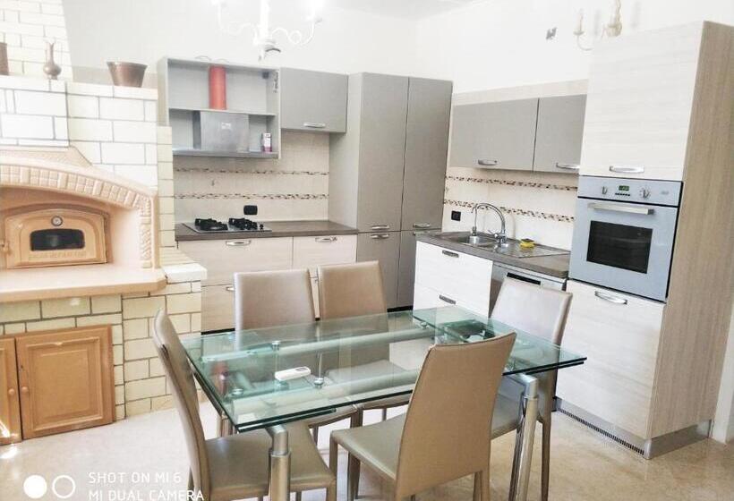 Апартаменты 2 Спальни, B&b Alloggio In Villa Cristina