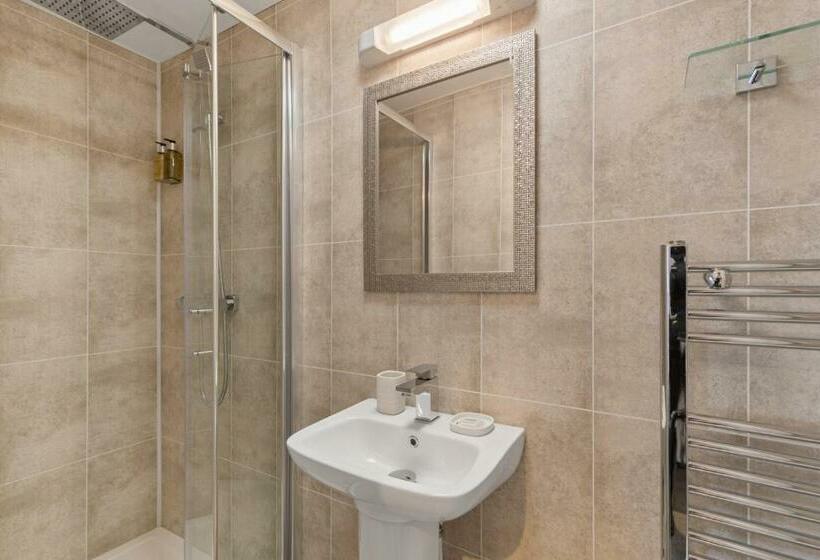 Номер Стандарт Трехместный, Coach Guest House