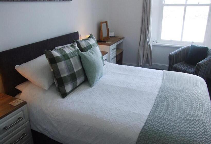 Номер Deluxe Кровать Кинг, Coach Guest House
