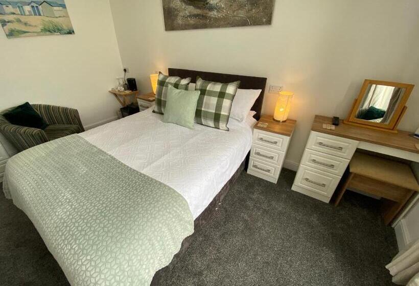 Номер Deluxe Кровать Кинг, Coach Guest House
