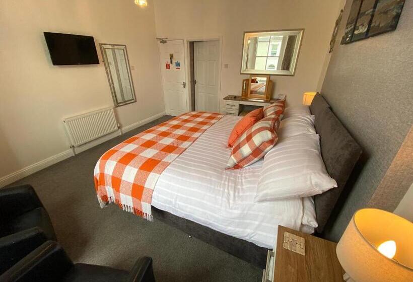 デラックスルーム, Coach Guest House