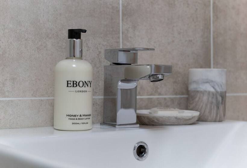 デラックスルーム, Coach Guest House