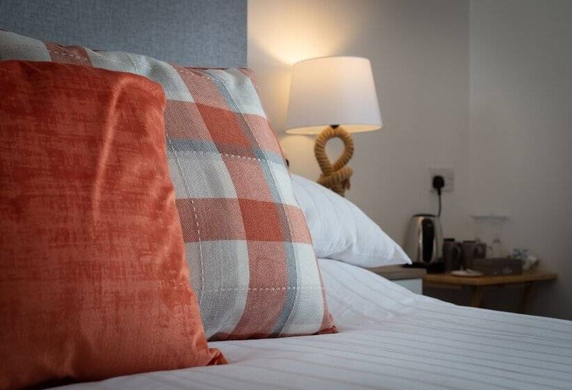 デラックスルーム, Coach Guest House