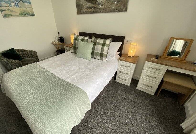 Номер Deluxe, Coach Guest House