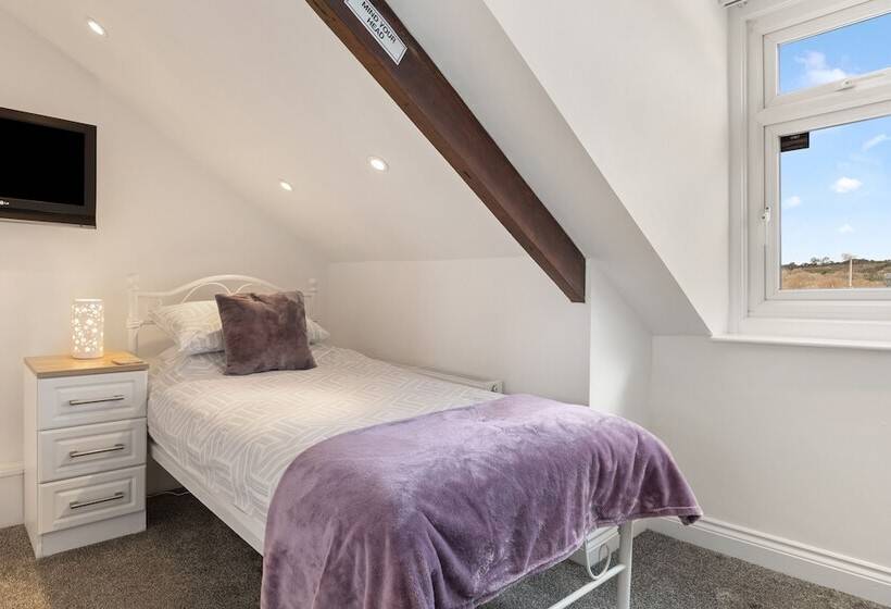 Номер Стандарт Трехместный, Coach Guest House