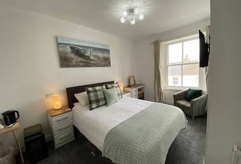 デラックスルーム, Coach Guest House