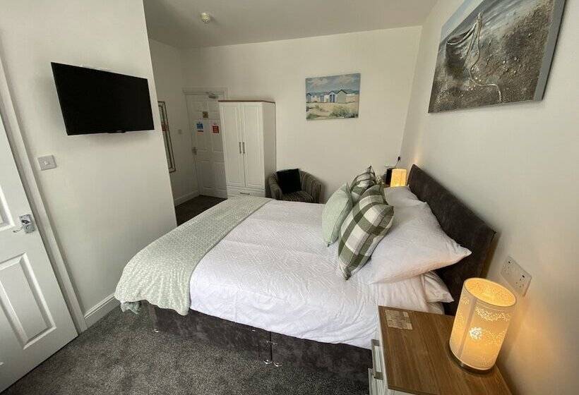 デラックスルーム, Coach Guest House