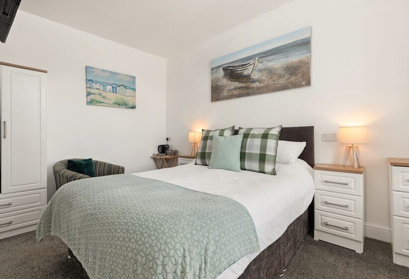 デラックスルーム, Coach Guest House