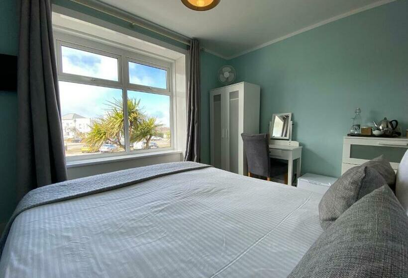 キングサイズベッドのスタンダードルーム, The Lyncroft