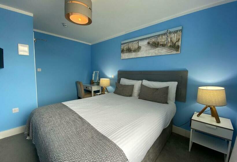 キングサイズベッドのスタンダードルーム, The Lyncroft