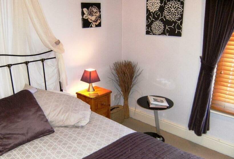 キングサイズベッドのスタンダードルーム, Bridge House Bed & Breakfast