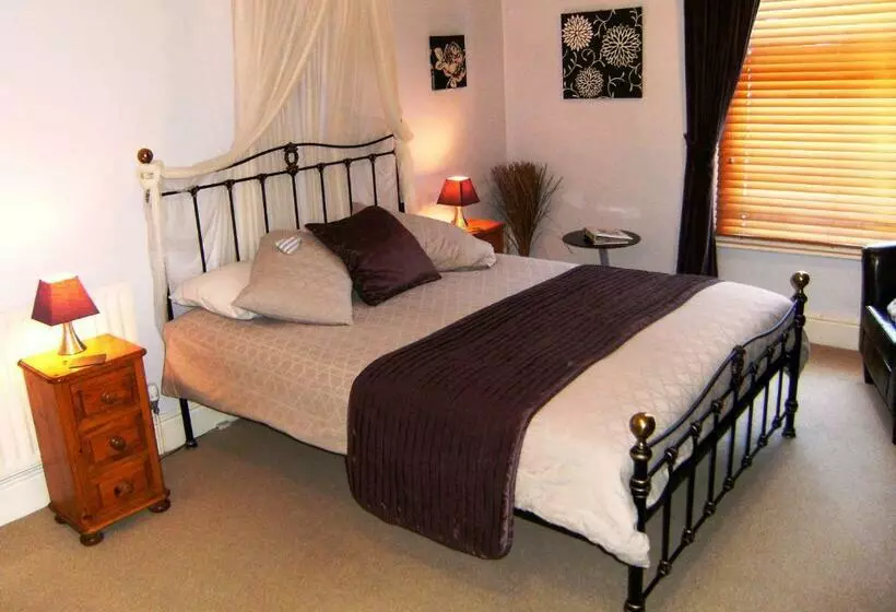 Standard-huone King-vuode, Bridge House Bed & Breakfast