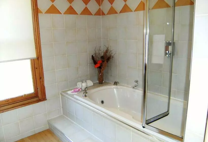 Standard-huone King-vuode, Bridge House Bed & Breakfast