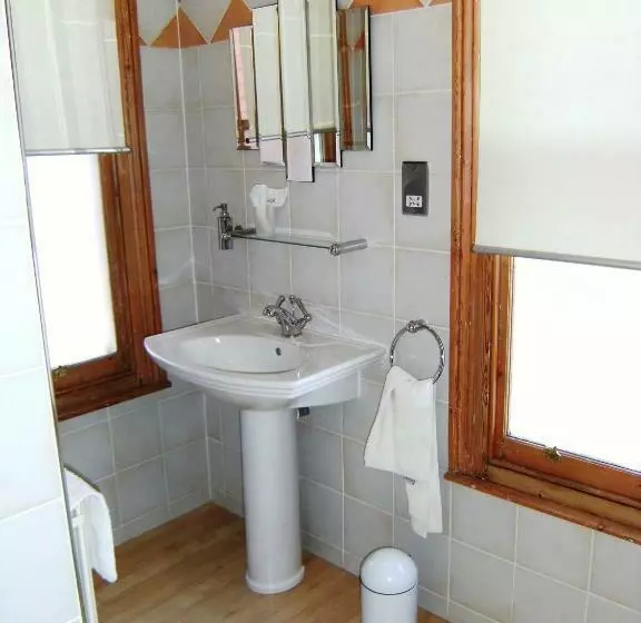Standard-huone King-vuode, Bridge House Bed & Breakfast