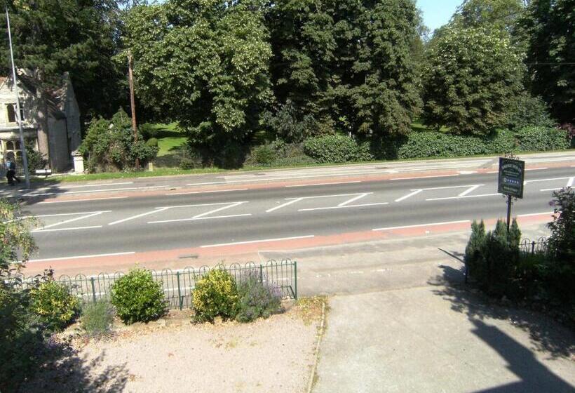 デラックスルーム, Bridge House Bed & Breakfast