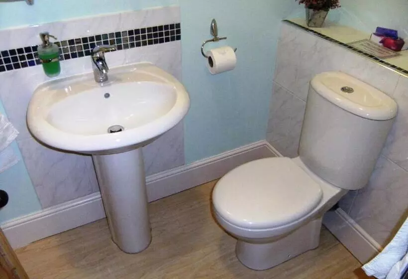 Deluxe-huone, Bridge House Bed & Breakfast