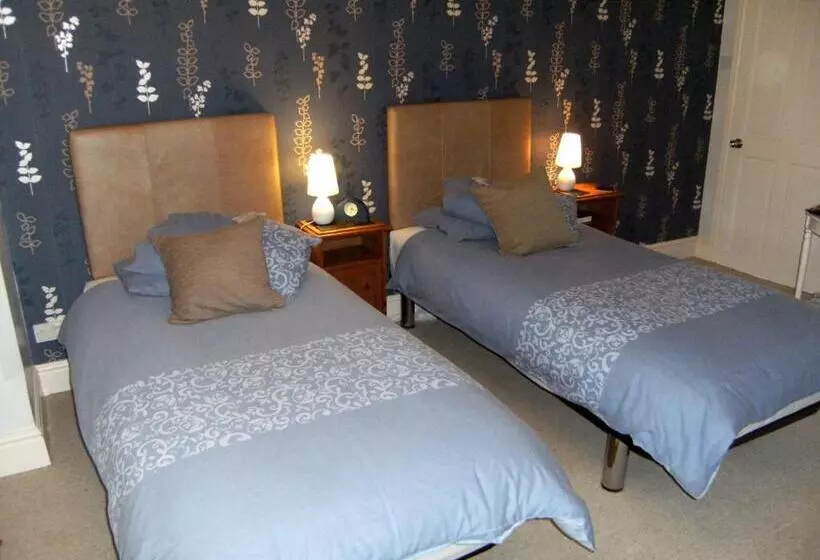 Deluxe-huone, Bridge House Bed & Breakfast