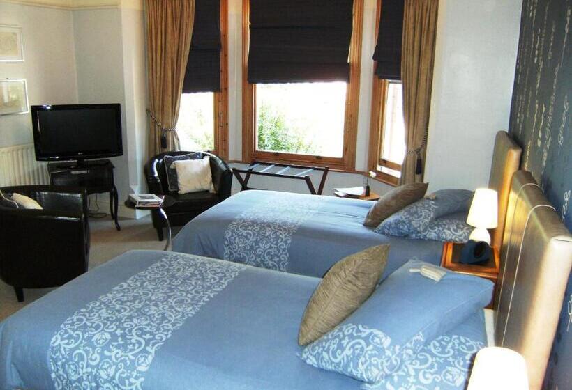 Номер Deluxe, Bridge House Bed & Breakfast