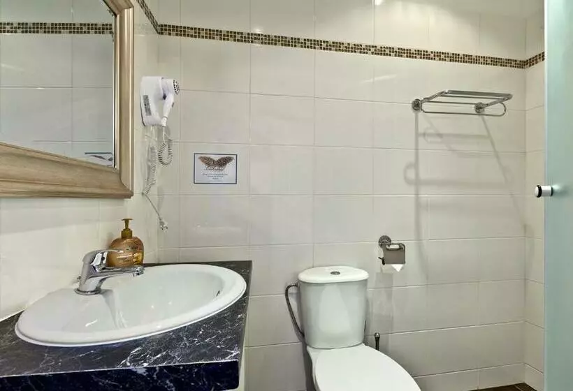 استودیوی سوپریور, Cathedral Prague Apartments