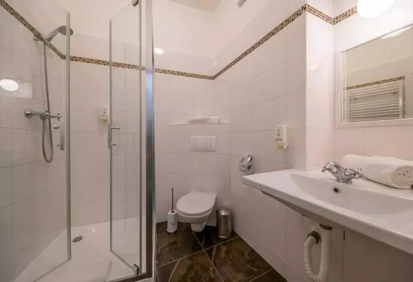 اتاق استاندارد, Cathedral Prague Apartments