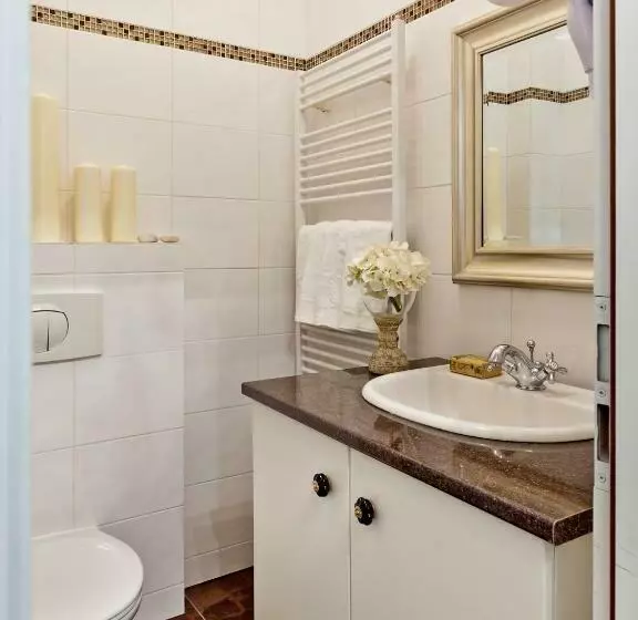 استودیوی لوکس, Cathedral Prague Apartments