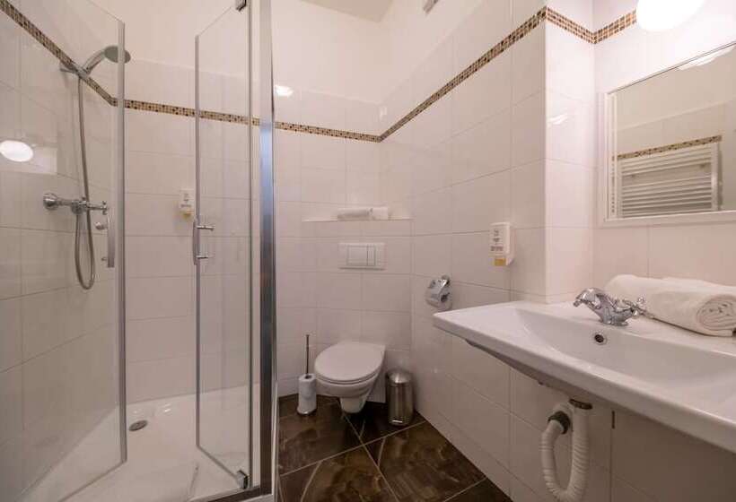 اتاق استاندارد, Cathedral Prague Apartments