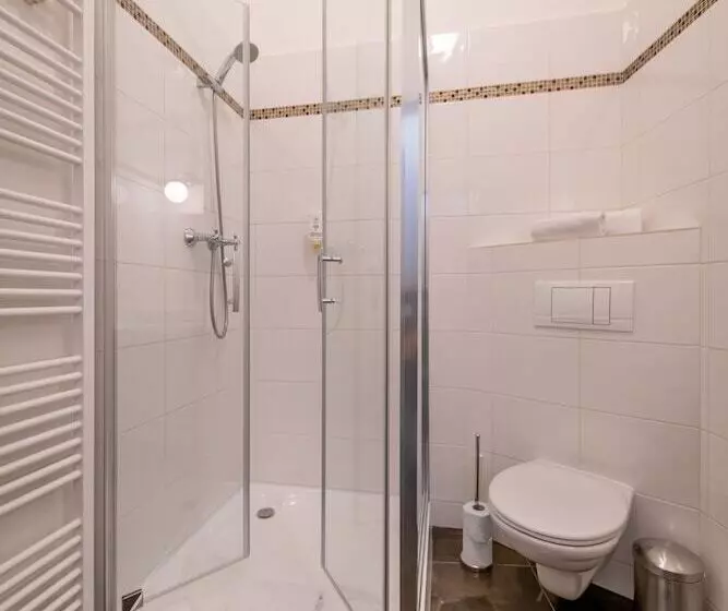 اتاق استاندارد, Cathedral Prague Apartments