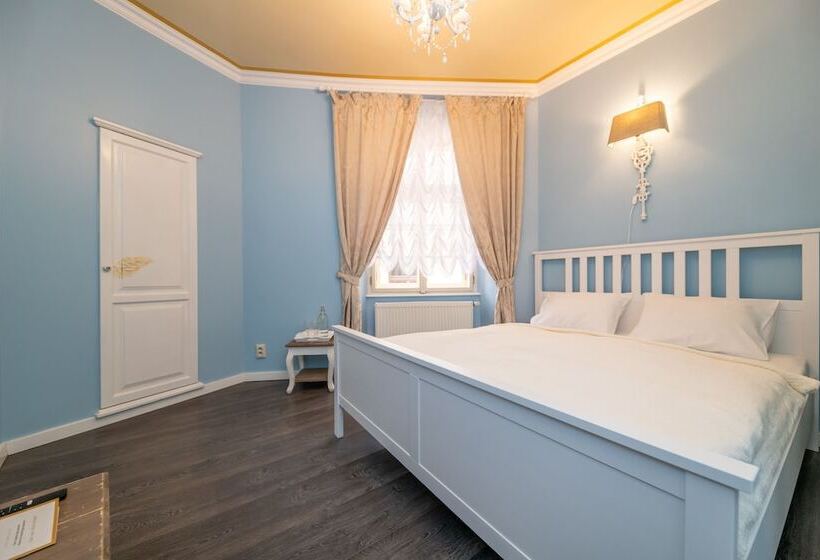 اتاق استاندارد, Cathedral Prague Apartments