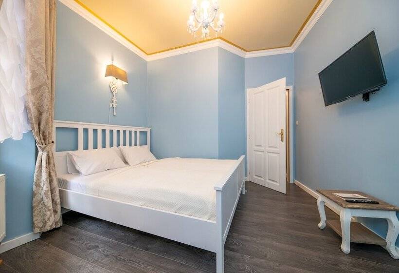 اتاق استاندارد, Cathedral Prague Apartments