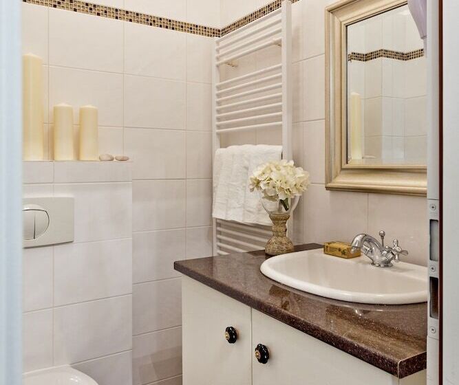 استودیوی لوکس, Cathedral Prague Apartments