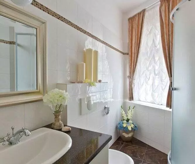 استودیو اجرایی, Cathedral Prague Apartments