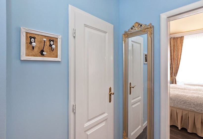 استودیو اجرایی, Cathedral Prague Apartments