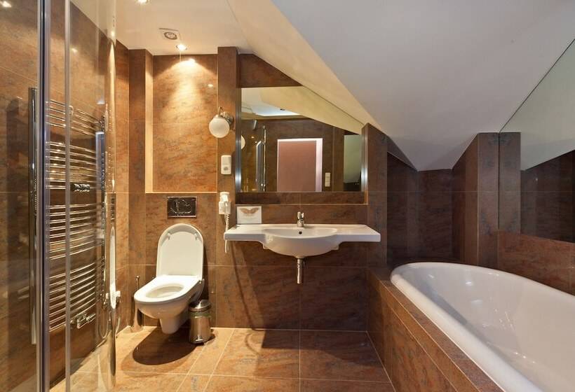 استودیوی لوکس, Cathedral Prague Apartments