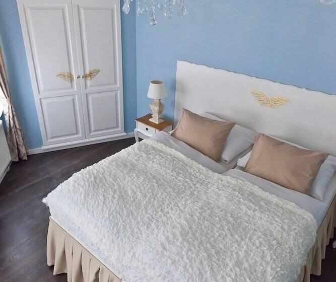 استودیو اجرایی, Cathedral Prague Apartments