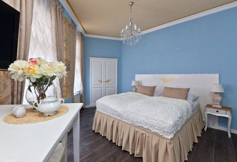 استودیو اجرایی, Cathedral Prague Apartments