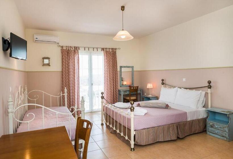 수피리어 스튜디오, Elaias Gi Residence