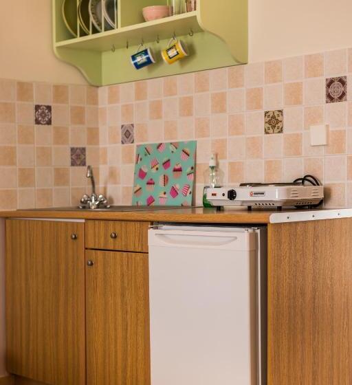 Студия Superior, Elaias Gi Residence