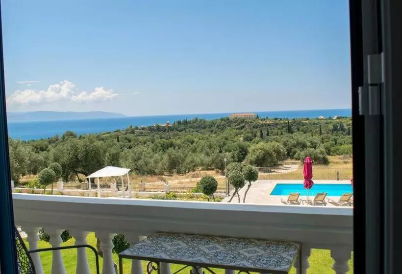 استودیوی استاندارد, Elaias Gi Residence