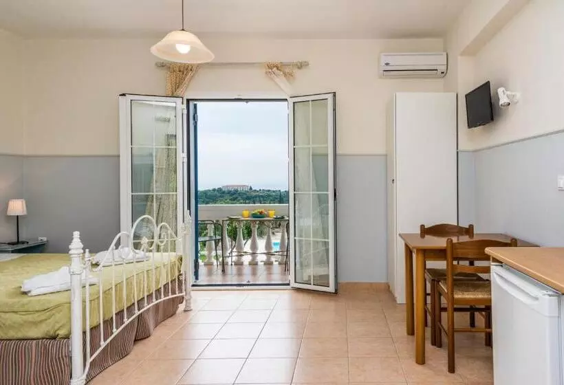 استودیوی استاندارد, Elaias Gi Residence