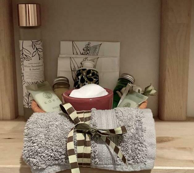 اتاق استاندارد با تخت بزرگ, Ellen House Bed And Breakfast