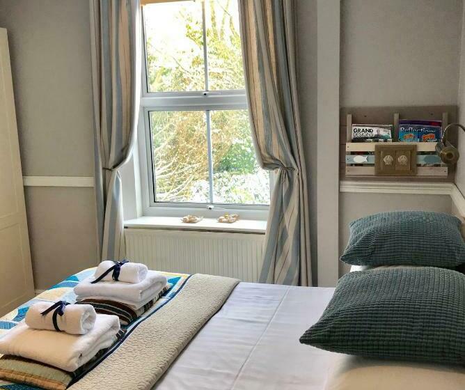 اتاق استاندارد, Ellen House Bed And Breakfast